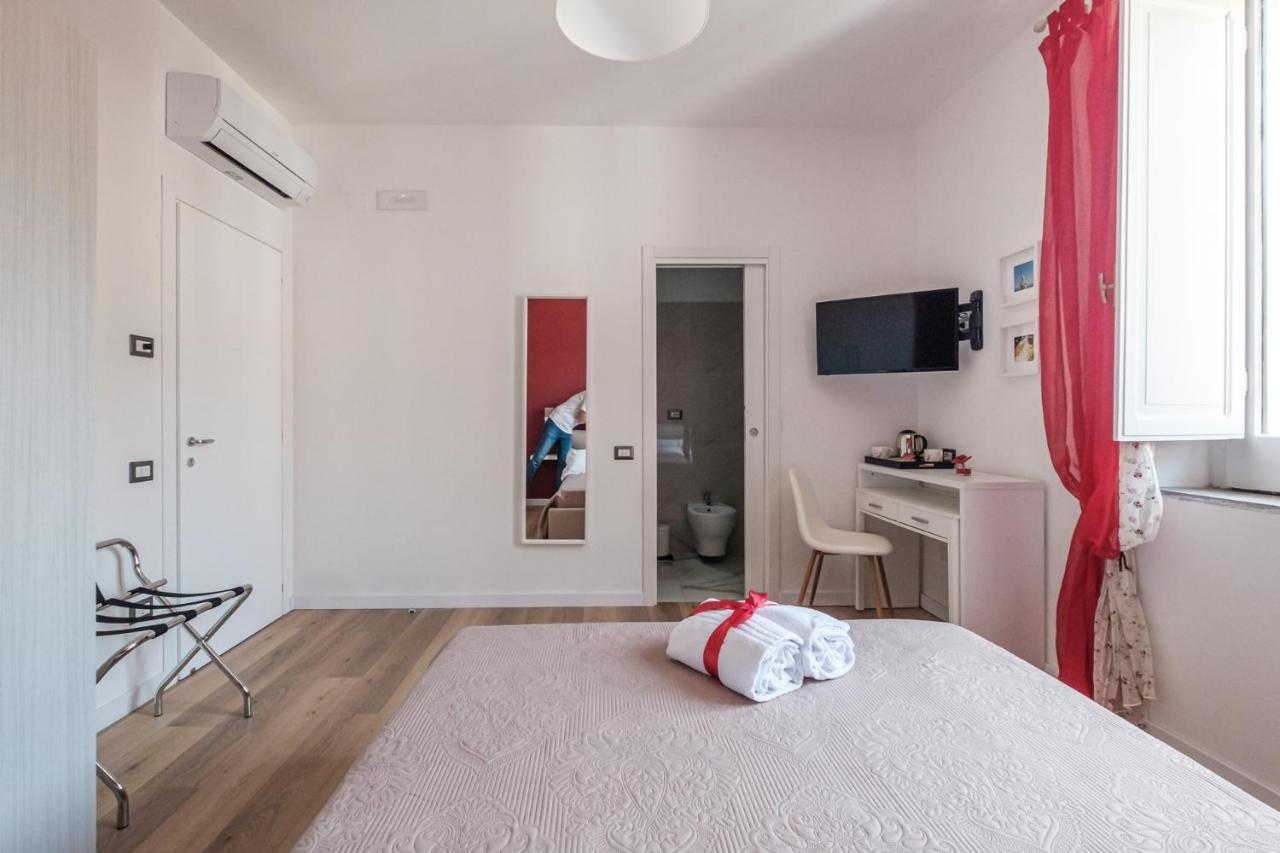 Cava deʼ Tirreni B&B Terza Luna المظهر الخارجي الصورة