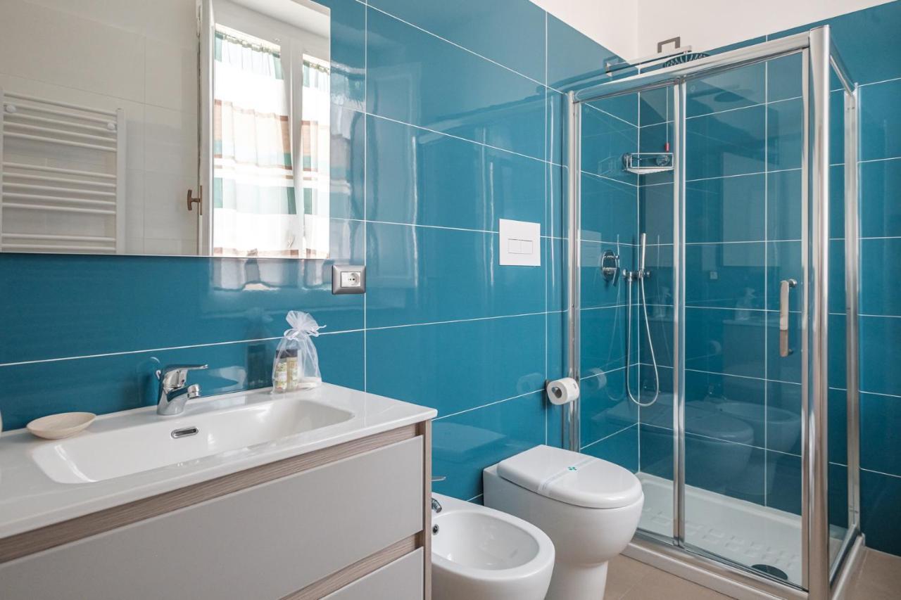 Cava deʼ Tirreni B&B Terza Luna المظهر الخارجي الصورة