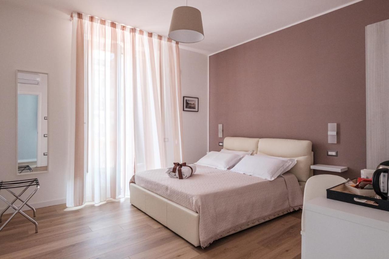Cava deʼ Tirreni B&B Terza Luna المظهر الخارجي الصورة