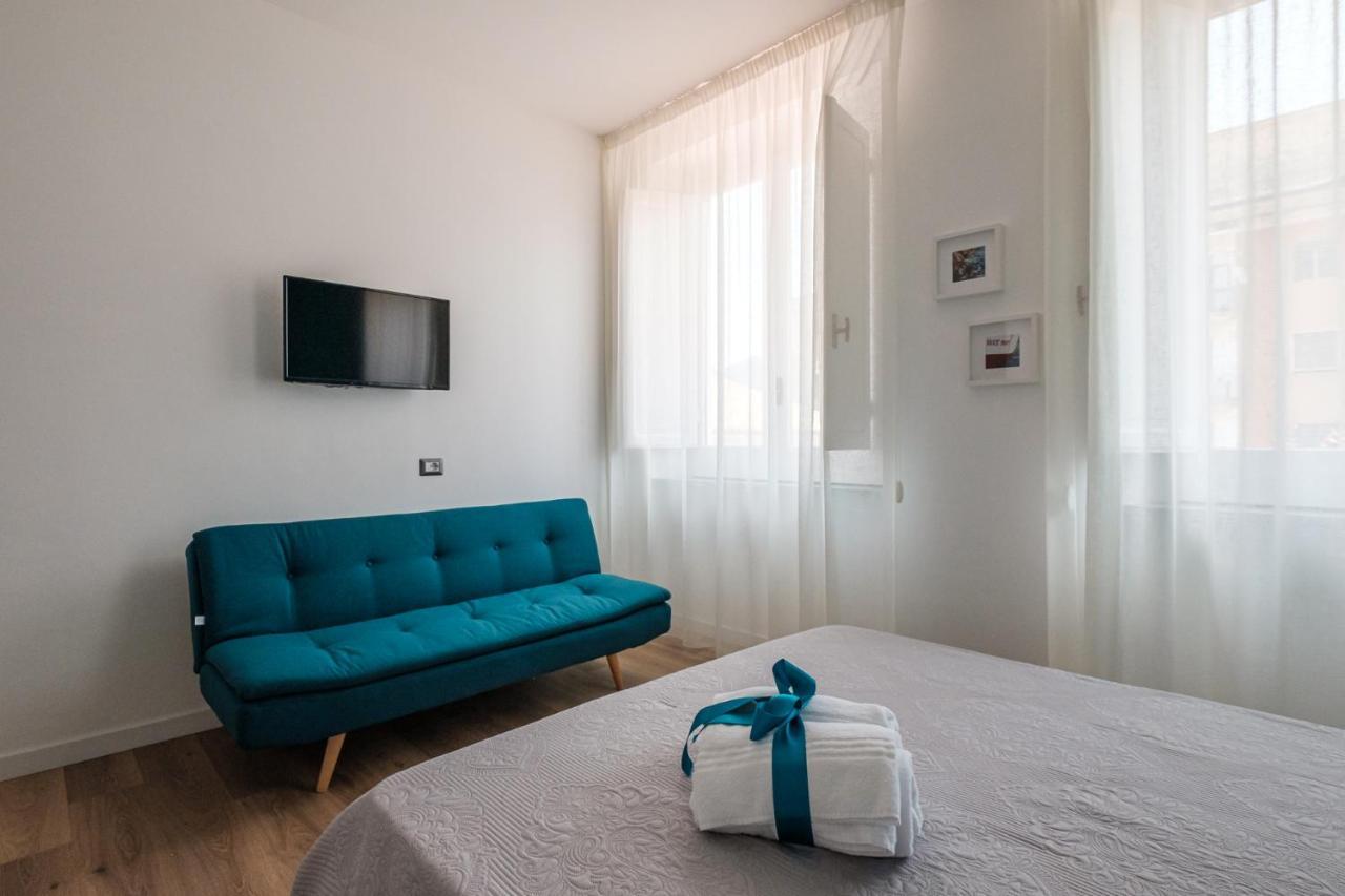 Cava deʼ Tirreni B&B Terza Luna المظهر الخارجي الصورة
