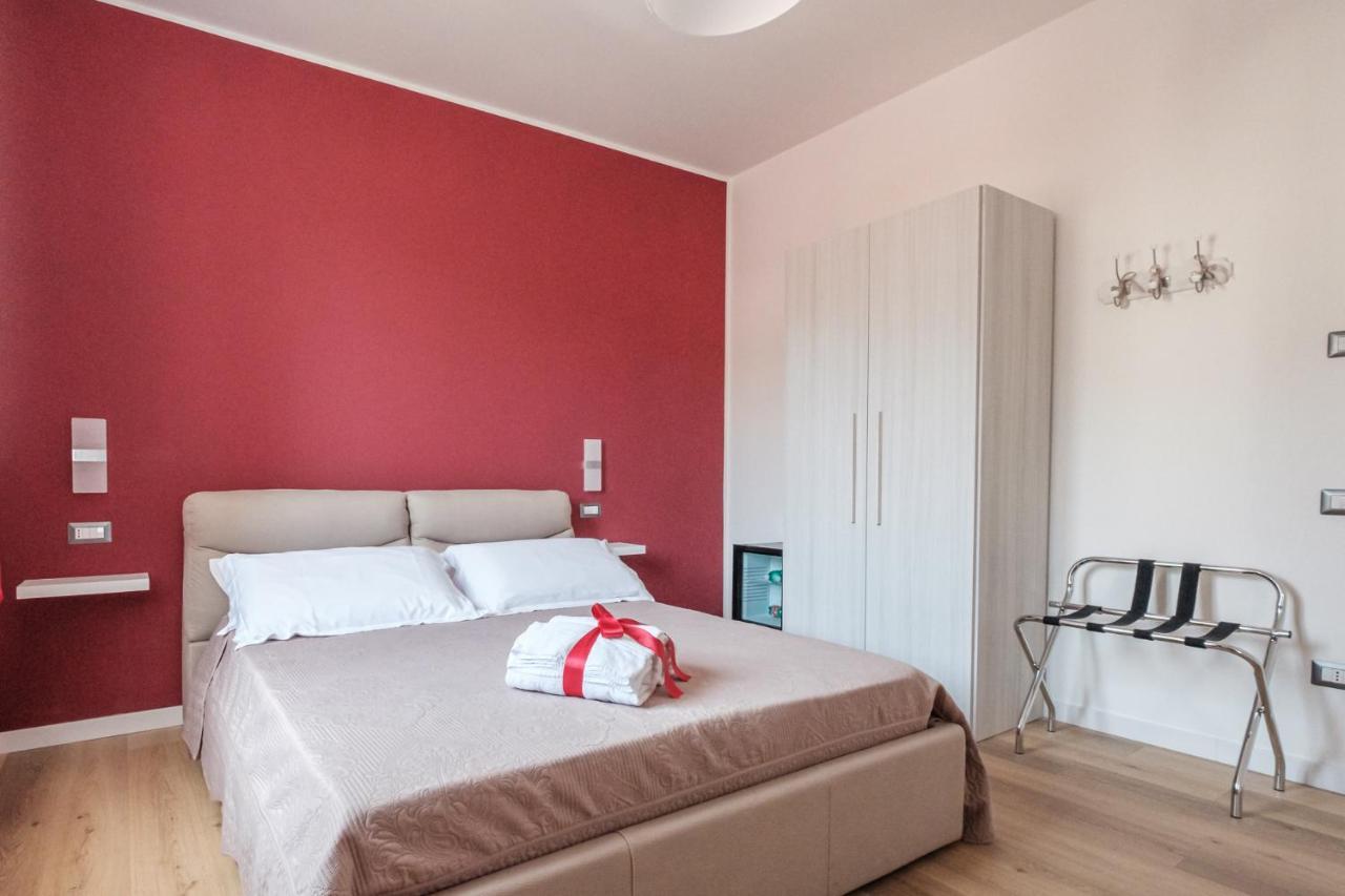 Cava deʼ Tirreni B&B Terza Luna المظهر الخارجي الصورة